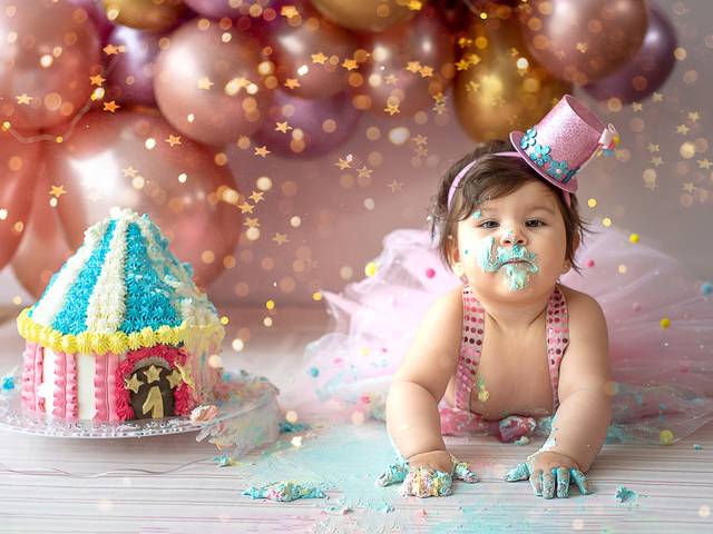 Smash The Cake de Big Big Isadora - Smash The Cake