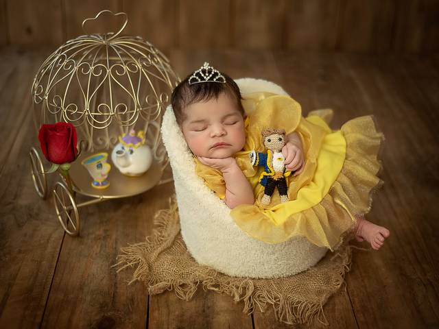 Newborn Temático de Newborn 