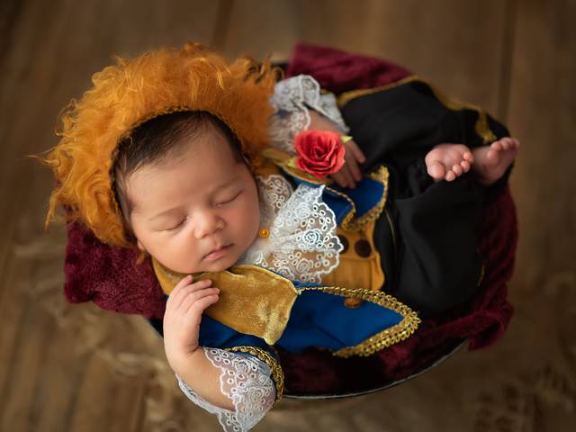 Newborn Temático de Newborn 