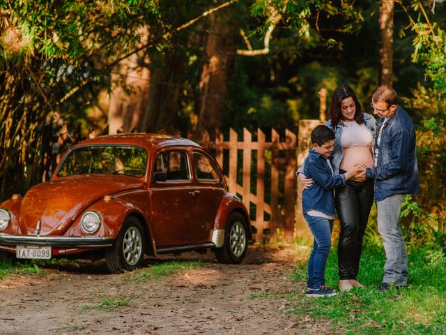 Gestação de Josi - Ensaio Gestante