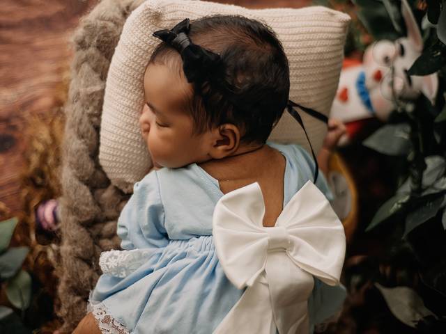 Newborn de Alice