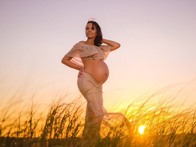 Gestação de Vem Benjamin <3