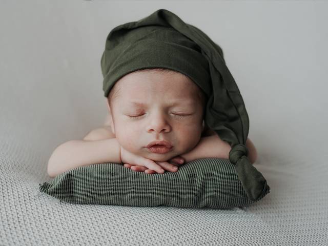 Newborn de Arthur
