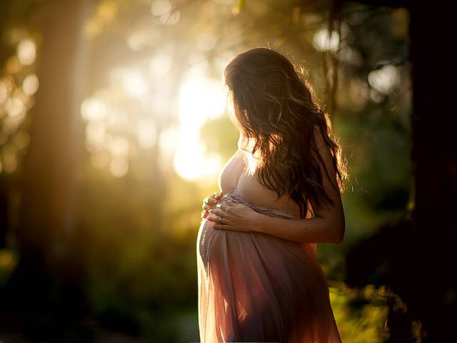 Gestação de Vem Miguel <3