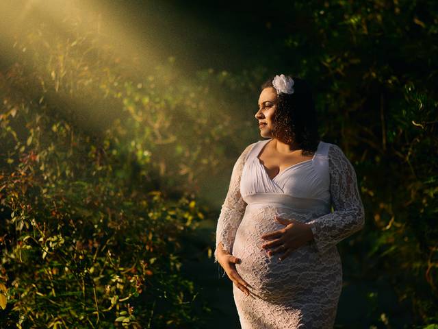 Gestação de Vem Laura <3