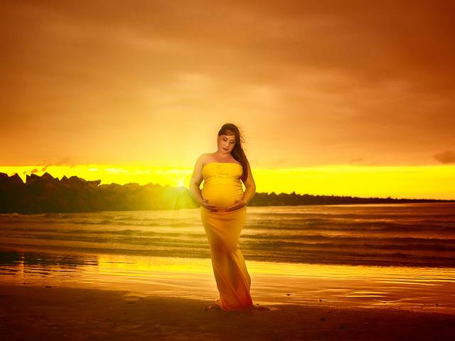 Gestação de Vem Marina <3