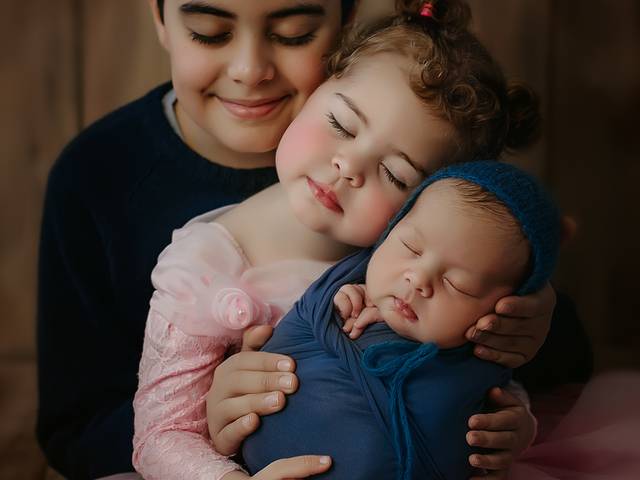 Newborn de Serginho