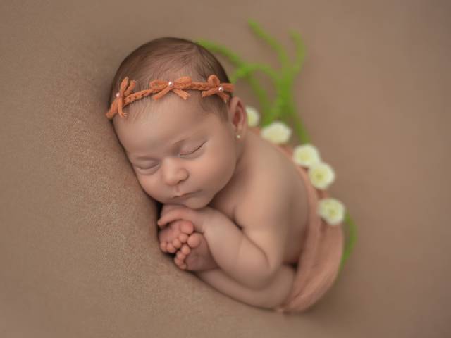 Newborn de Catarina