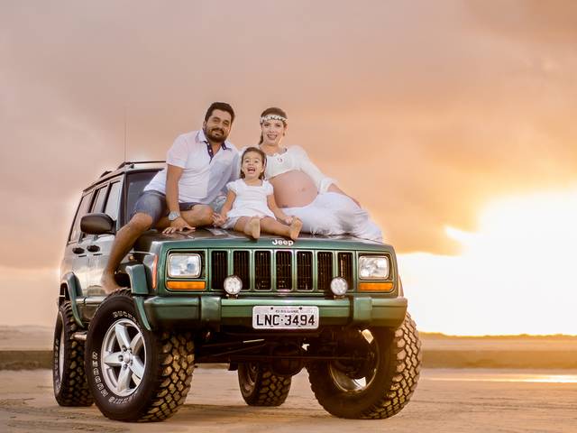 Gestação de Vem Felipe  <3