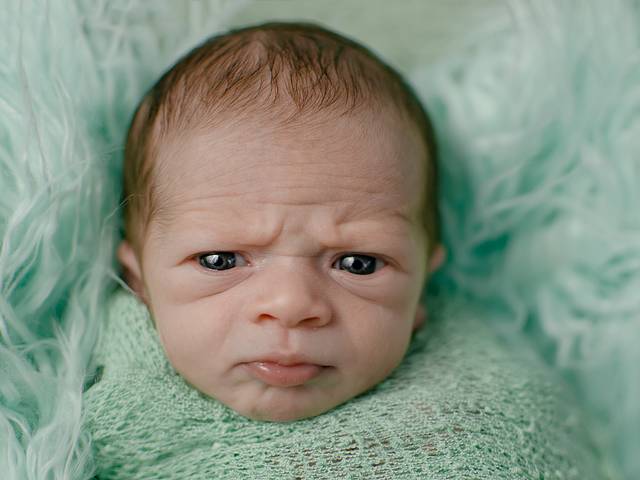 Newborn de Pedrinho