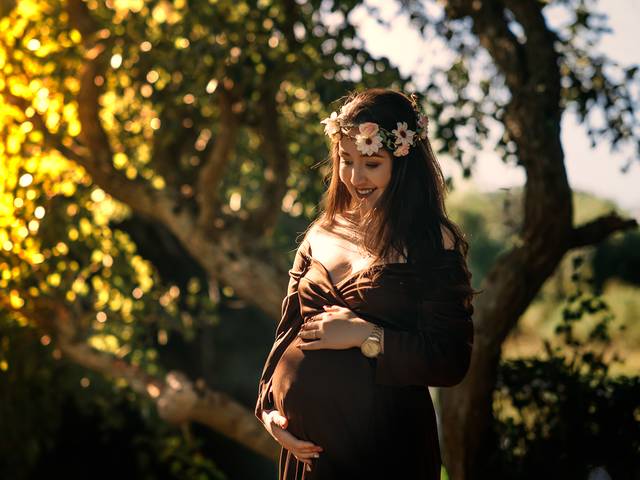 Gestação de Vem Valentina <3