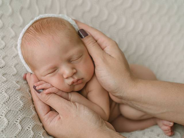 Newborn de Matteo