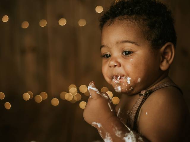 Smash The Cake de Big Big Rael 