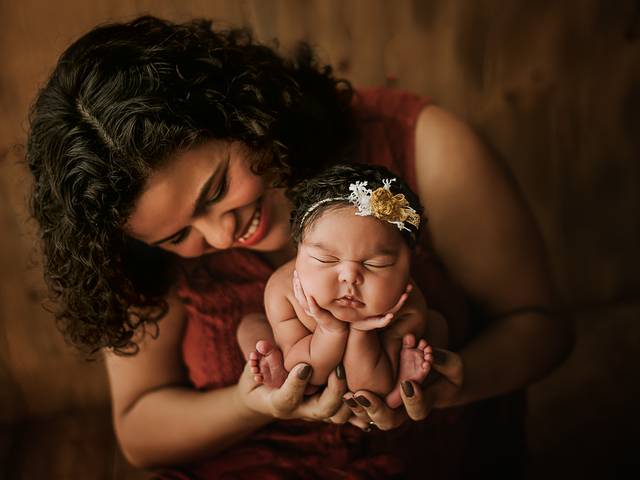 Newborn de Lívia
