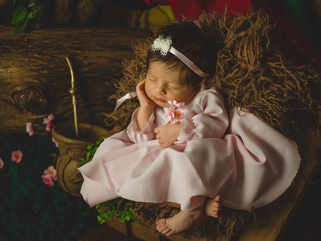 Newborn Temático de MARIANA