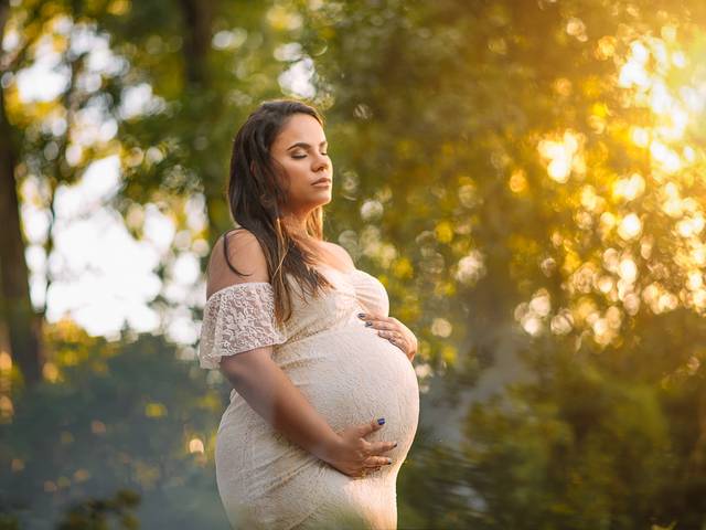 Gestação de Vem Lívia <3