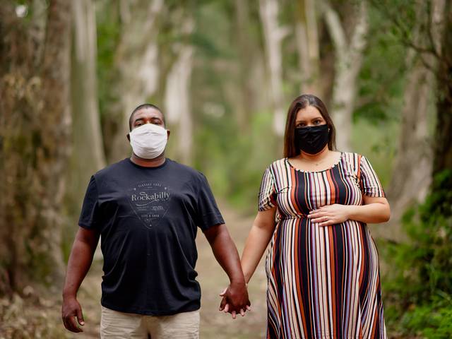 Gestação de Vem Izzy <3