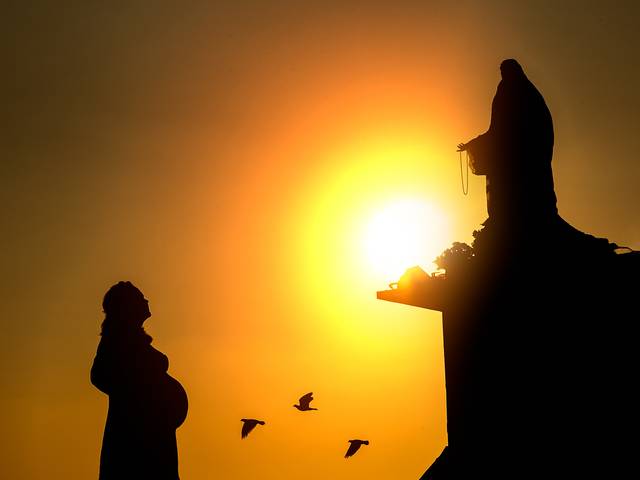 Gestação de Vem Ágata <3