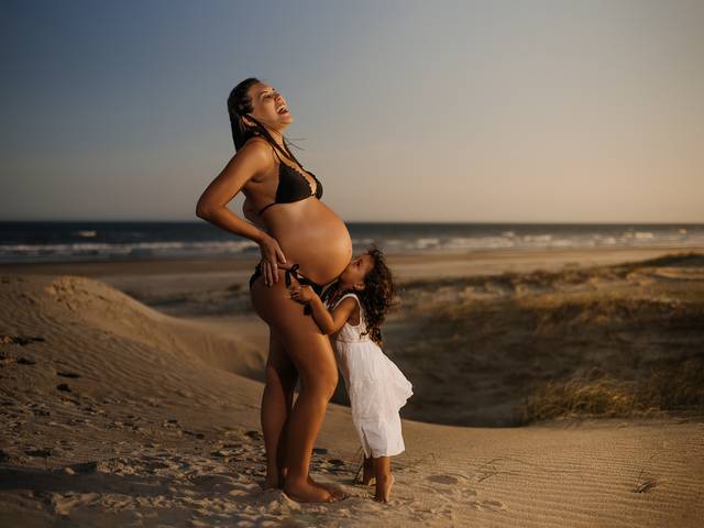 Gestação de Vem Gabriel <3