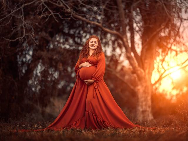 Gestação de Vem Théo <3