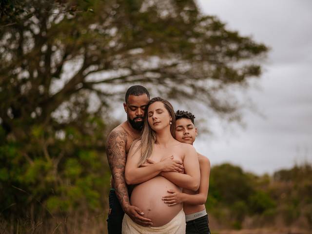 Gestação de Vem Martín <3