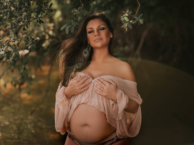 Gestação de Vem Mayla <3