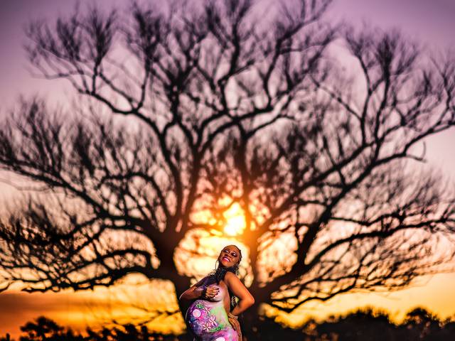 Gestação de Vem Luna <3