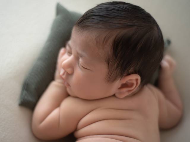 Newborn de Samuel