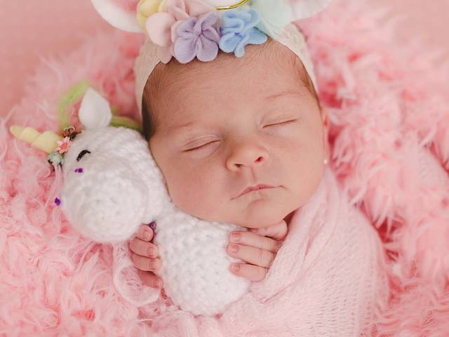 Newborn Temático de Milena