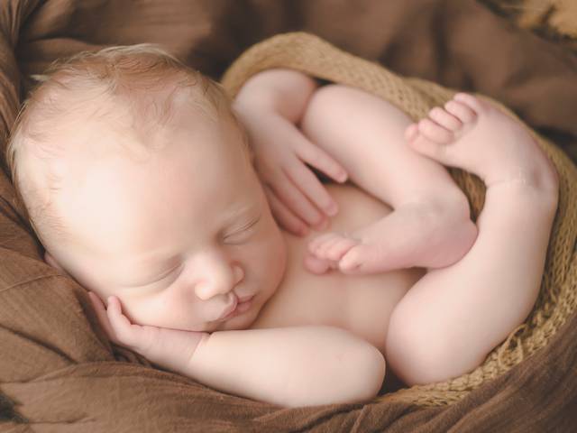 Newborn de Otávio