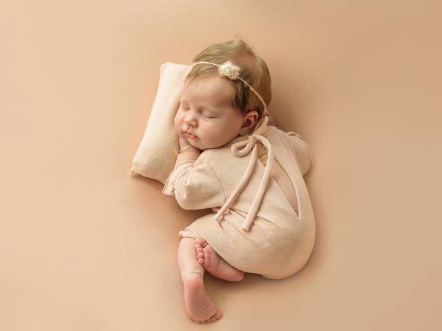 Newborn de Júlia