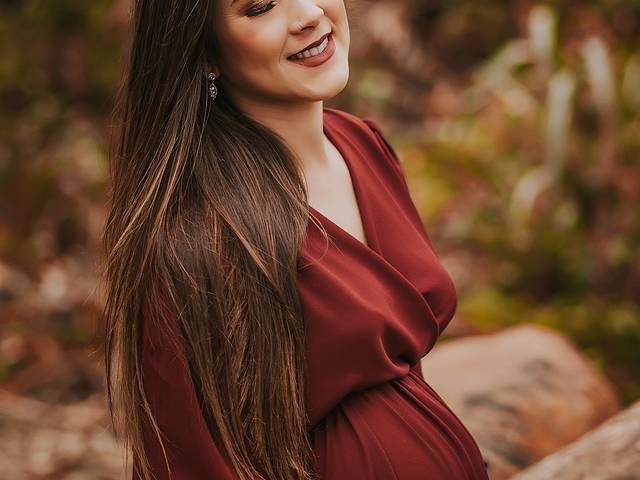 Gestação de Vem Lorena <3