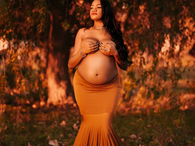 Gestação de Vem Maria Isabella <3