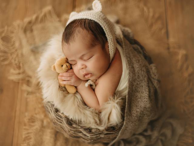 Newborn de Arthur