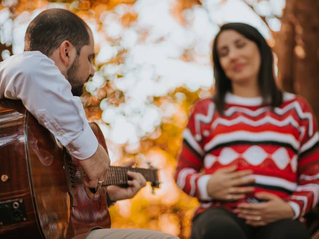 Gestação de Vem Lorena <3