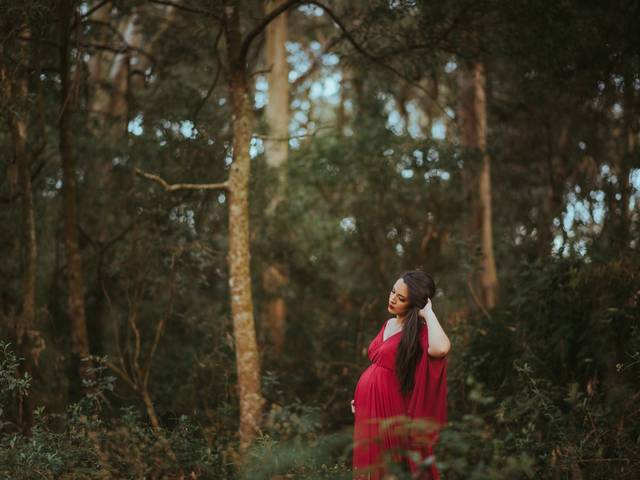 Gestação de Vem Guilherme <3