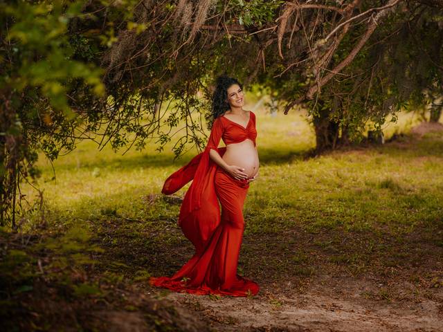 Gestação de Vem Benício <3