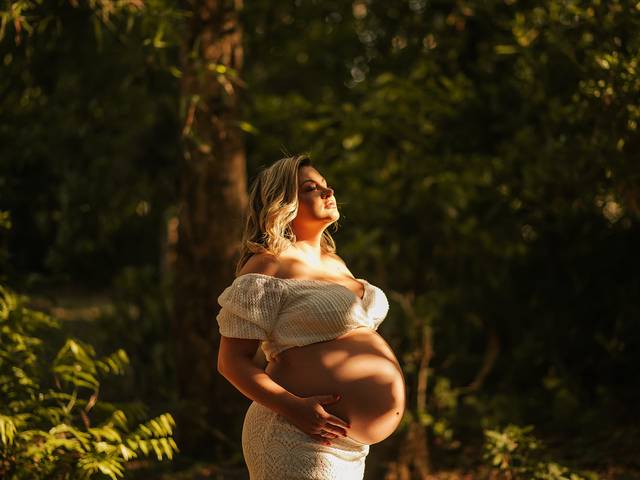 Gestação de Vem Lauren <3