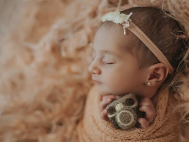 Newborn de Newborn da Eduarda