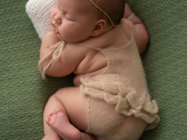 Newborn de Maya