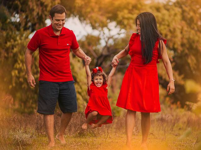 Infantil e Família de Lara & Família