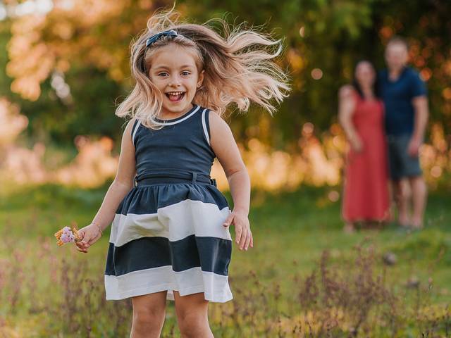 Infantil e Família de Marina & Família