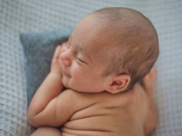 Newborn de Vinícius