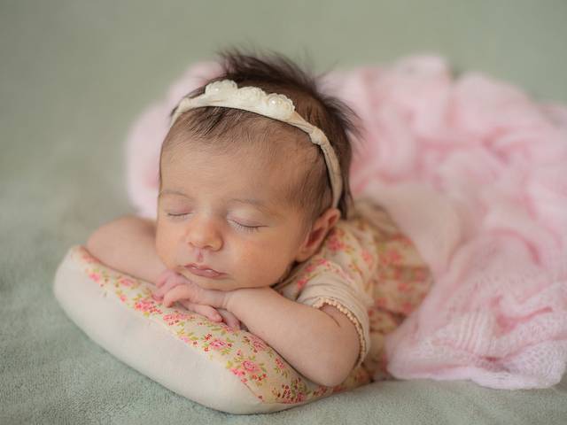 Newborn de Newborn da Cecília