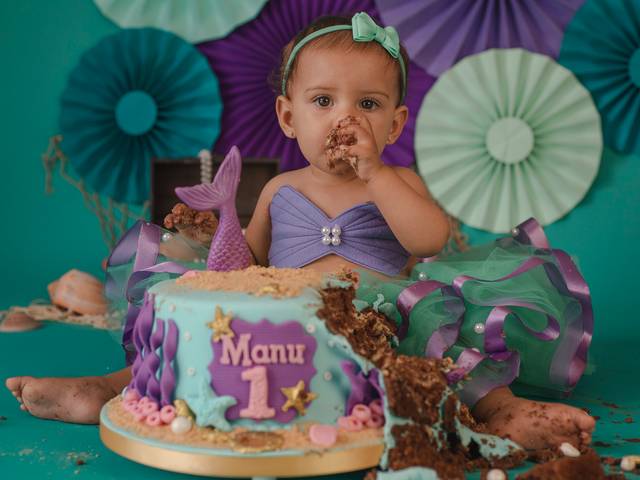 Smash The Cake de Big Big Manu