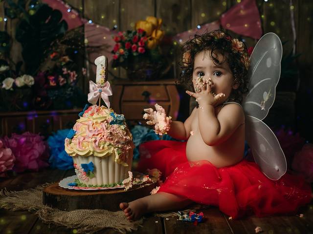 Smash The Cake de Big Big Cecília