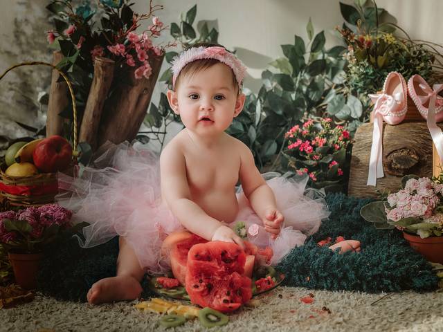 Smash The Cake de Big Big da Malu