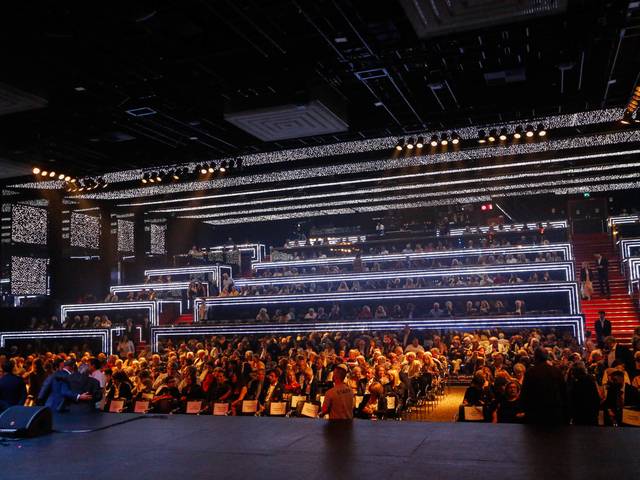 6º Gala de 6º Gala Bombeiros do Estoril