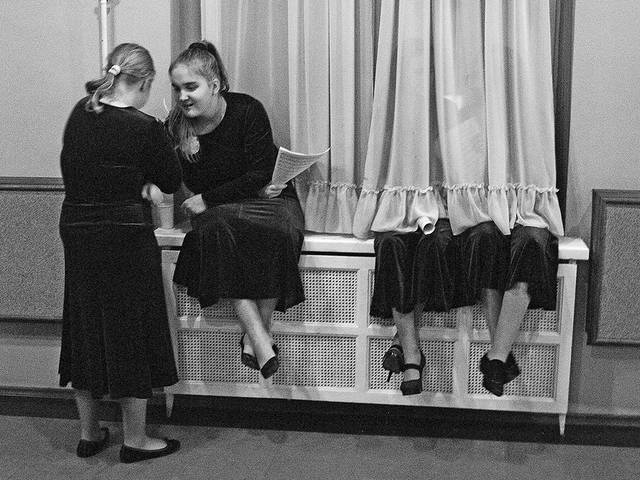 Antonios Boultadakis of Moscow 2007-2020