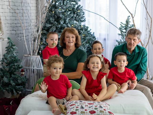 Natal de Ensaio de Natal